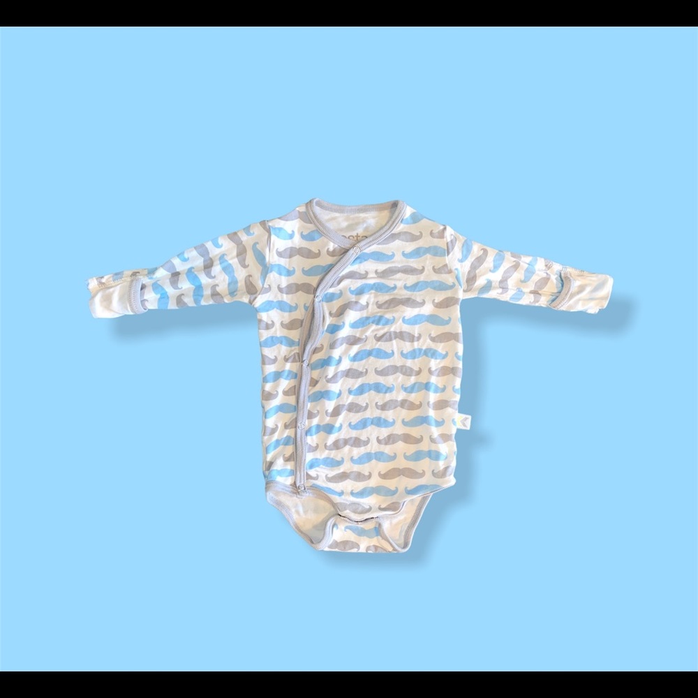 Bestaroo side snap onesie